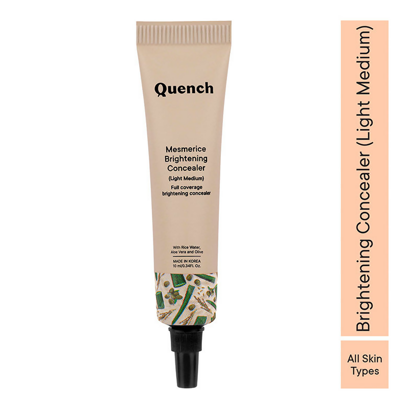 Quench Mesmerice Brightening Concealer - Light Medium