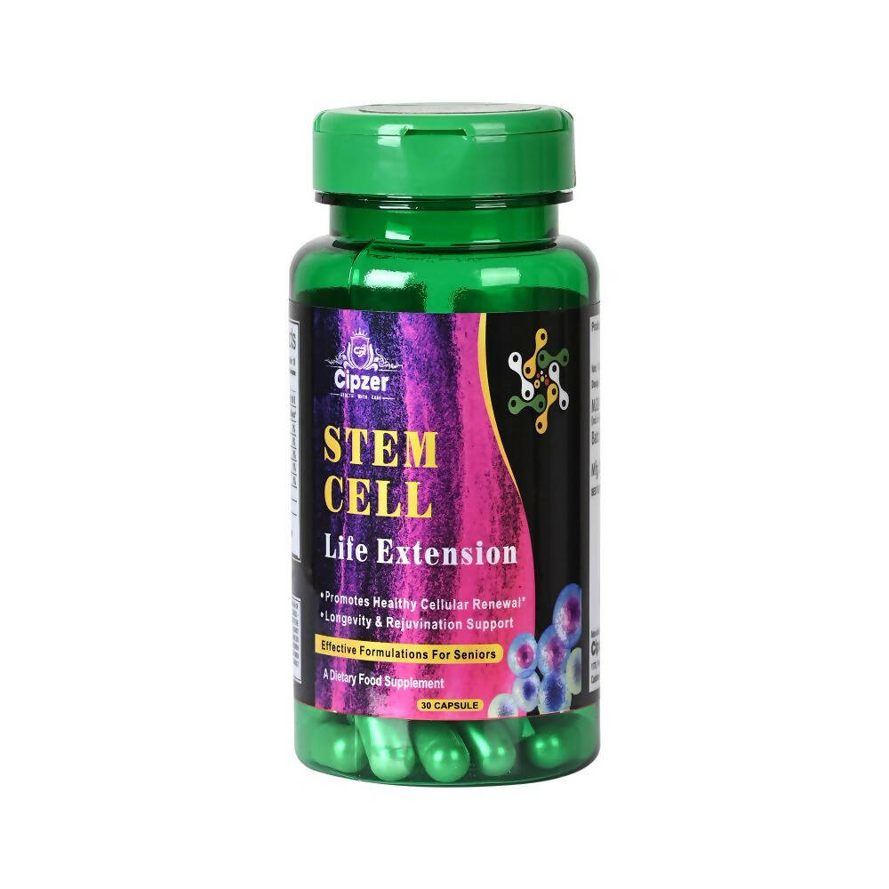 Cipzer Stem Cell Capsules