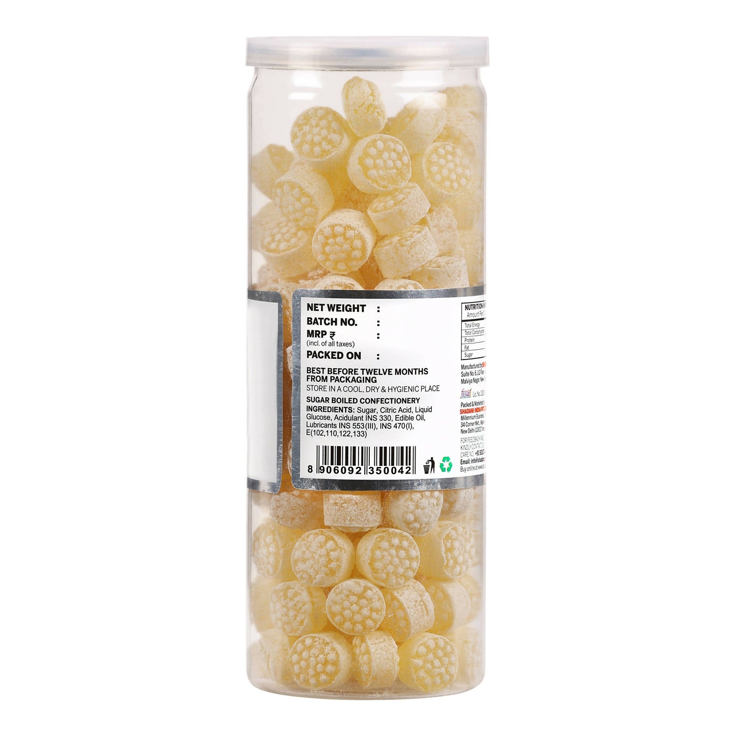 Shadani Mango Candy
