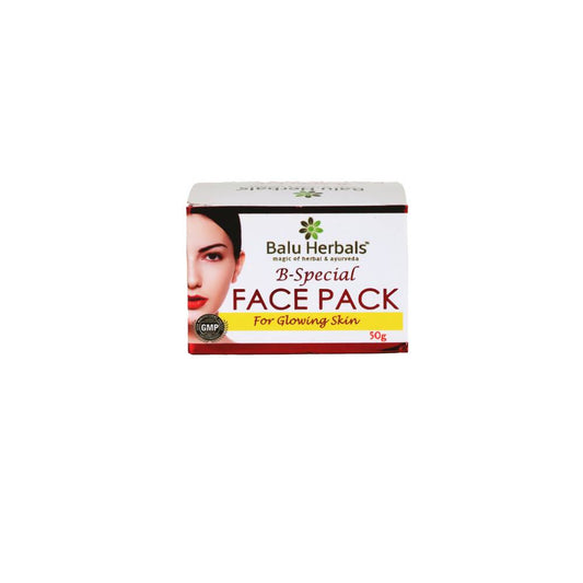 Buy Balu Herbals B-Special Face Pack from DrMediCart, Ship from India to USA