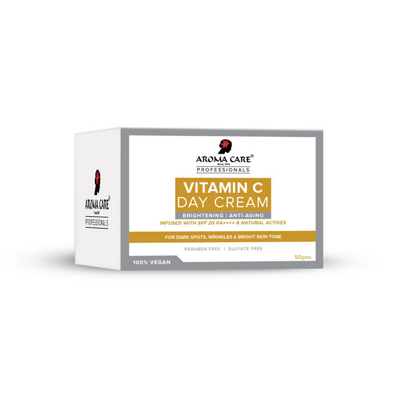 Aroma Care Pro Vitamin C Day Cream