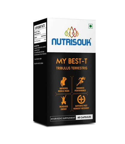 Nutrisouk My Best-T Tablets