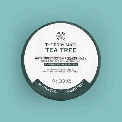 The Body Shop Tea Tree Anti-Imperfection Peel Off Mask