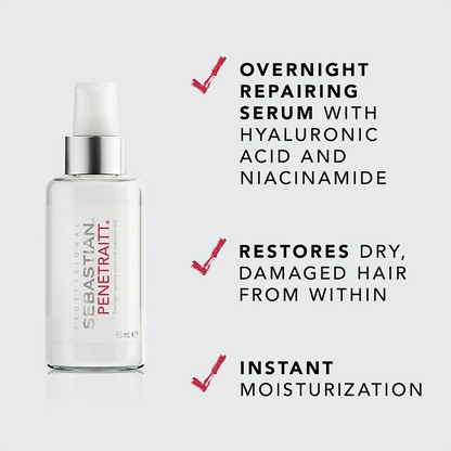 Sebastian Professional Penetraitt Overnight Repairing Serum