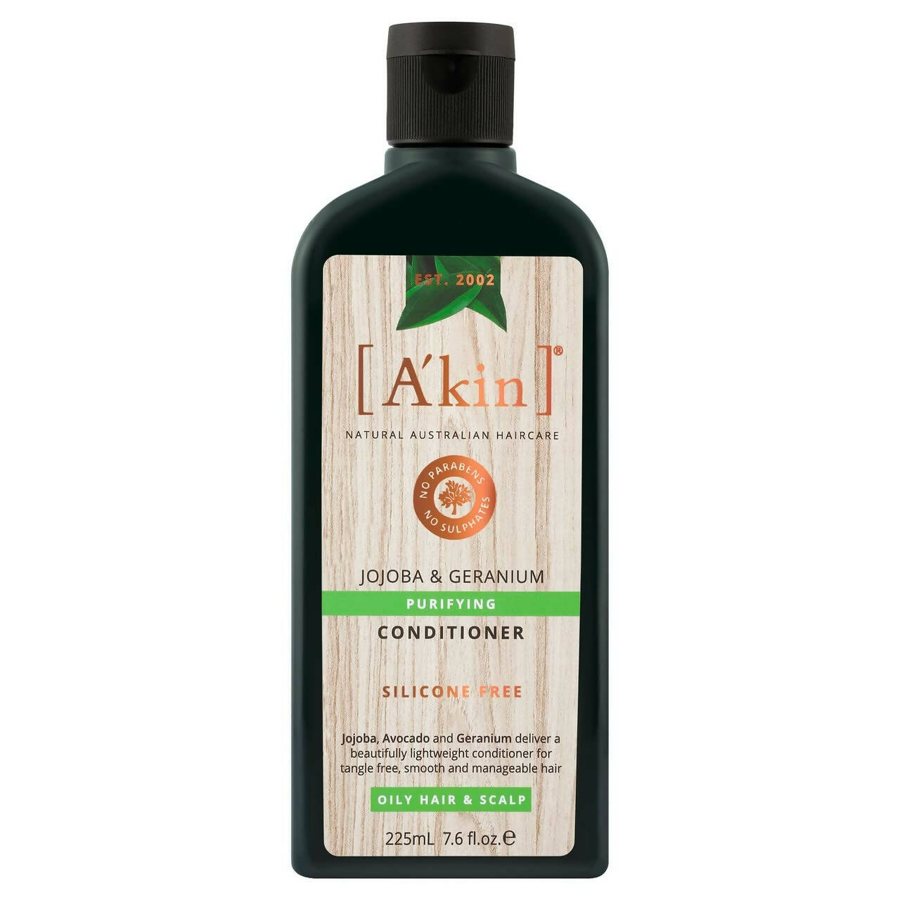 Buy Akin Jojoba & Geranium Purifying Conditioner from DrMediCart, Ship from India to USA