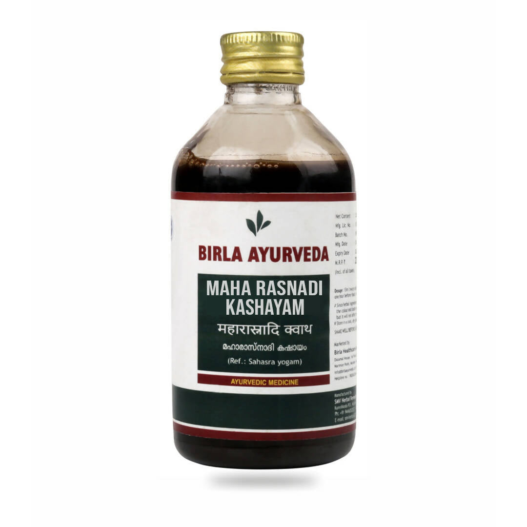 Birla Ayurveda Mahaaraasnaadi Kashaayam