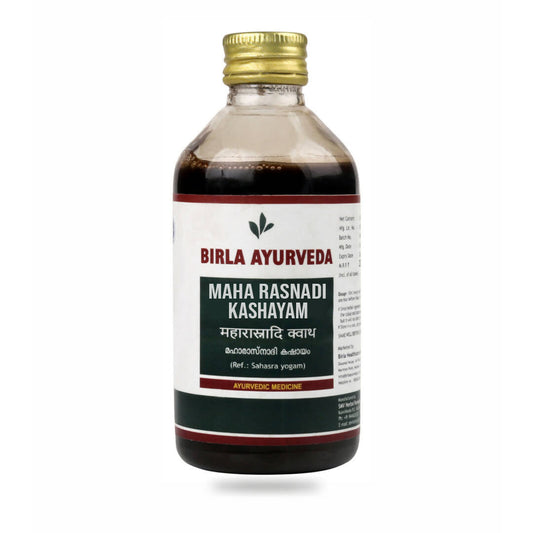 Birla Ayurveda Mahaaraasnaadi Kashaayam
