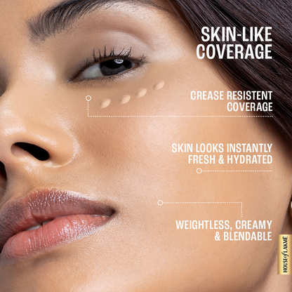 Lakme 9 To 5 Hya Matte Liquid Concealer - Almond