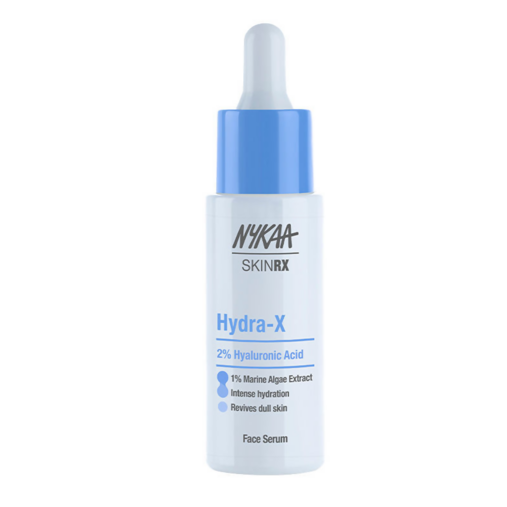 Nykaa SkinRX 2% Hyaluronic Acid Face Serum