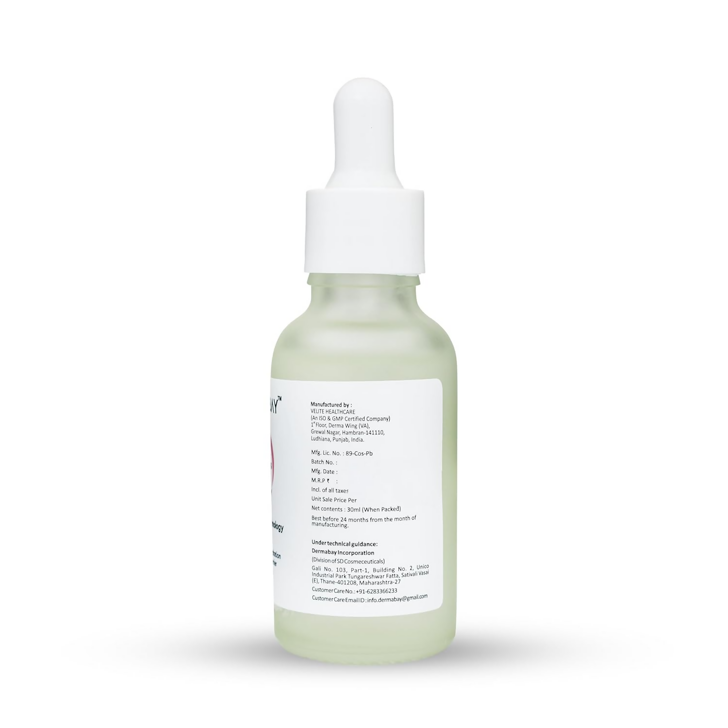 Dermabay Hydrating Serum Advanced Formula with Hyaluronic acid & Niacinamide