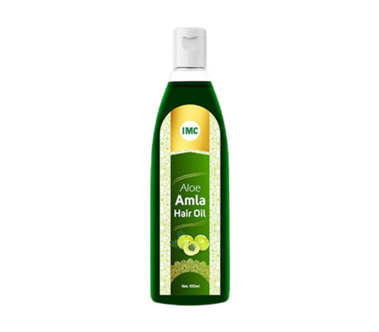 Buy IMC Aloe Amla Hair Oil from DrMediCart, Ship from India to USA
