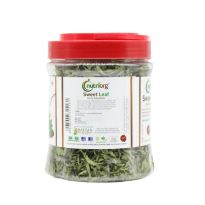 Nutriorg Stevia Leaf
