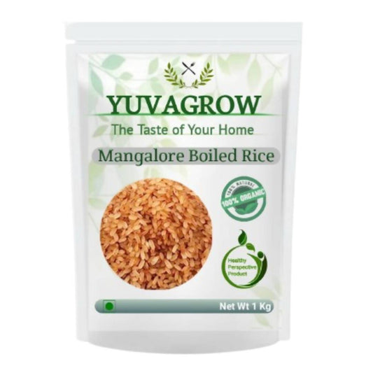 Buy Yuvagrow Mangalore Boiled Rice from DrMediCart, Ship from India to USA