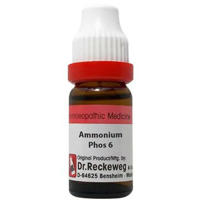Dr. Reckeweg Ammonium Phos Dilution