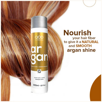QOD Professional Argan Conditioner