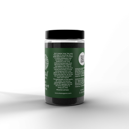 IKAI Organic Black Mustard Seeds
