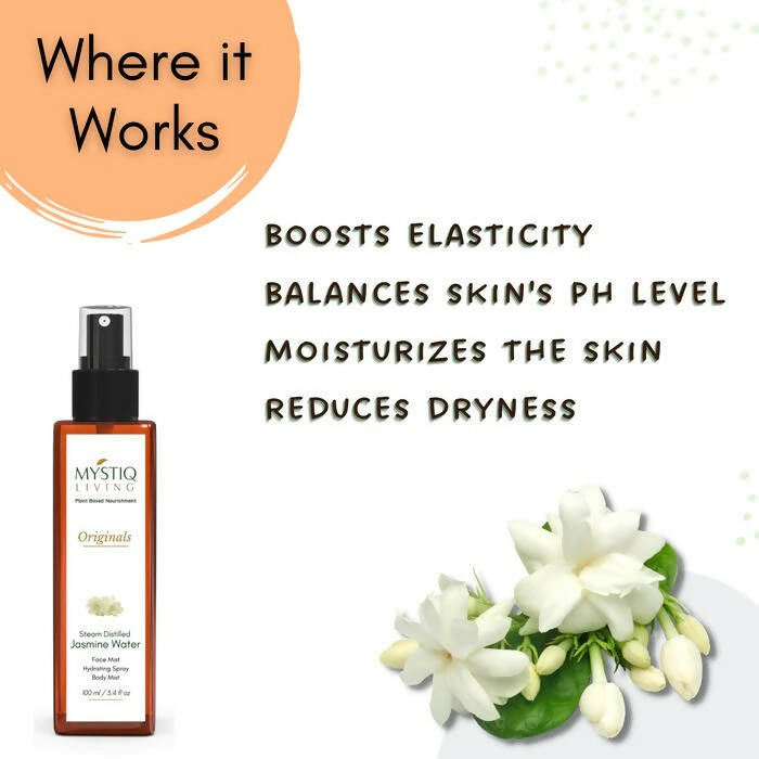 Mystiq Living Originals Jasmine Water