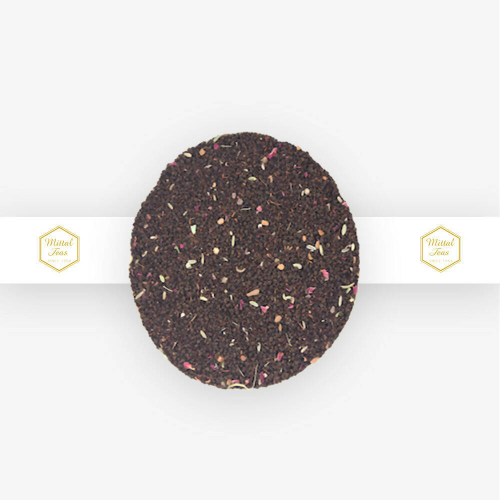 Mittal Teas Saffron Masala Chai