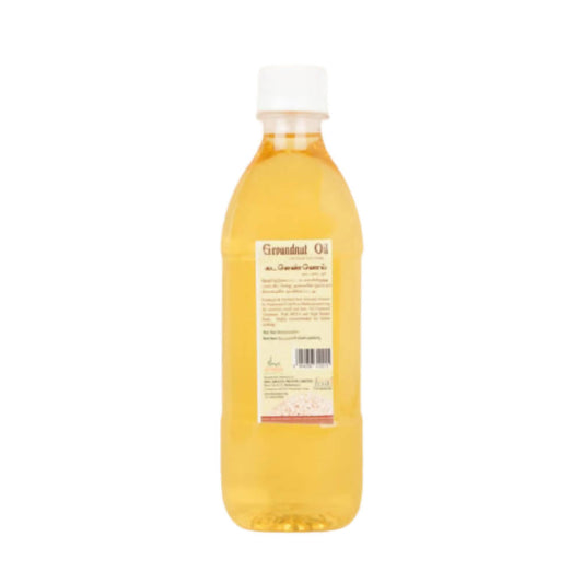 Buy Isha Life Cold Pressed Groundnut Oil from DrMediCart, Ship from India to USA