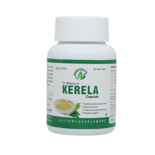 Dr.Bhargav’s Karela Capsules