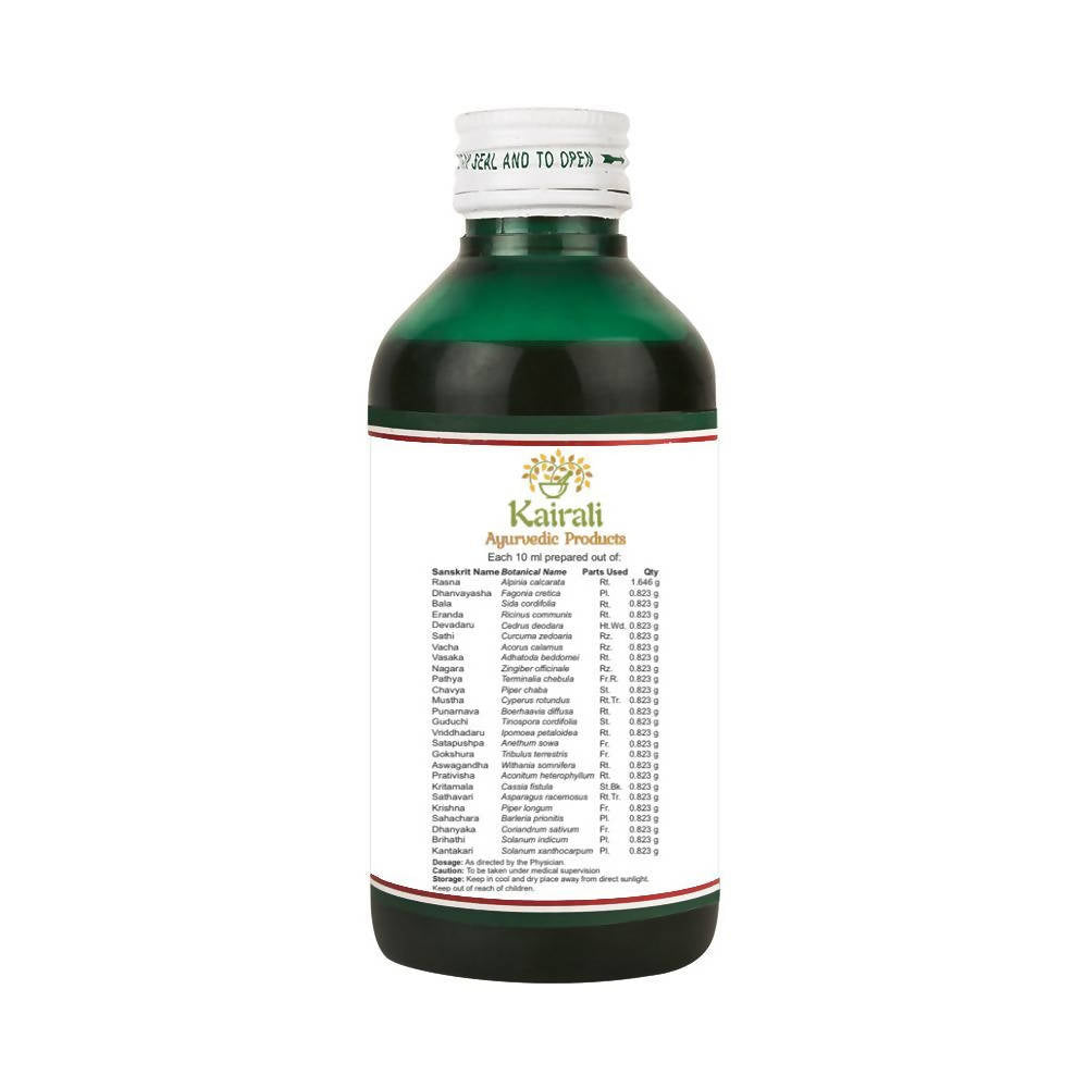 Kairali Ayurvedic Maha Rasnadi Kashayam