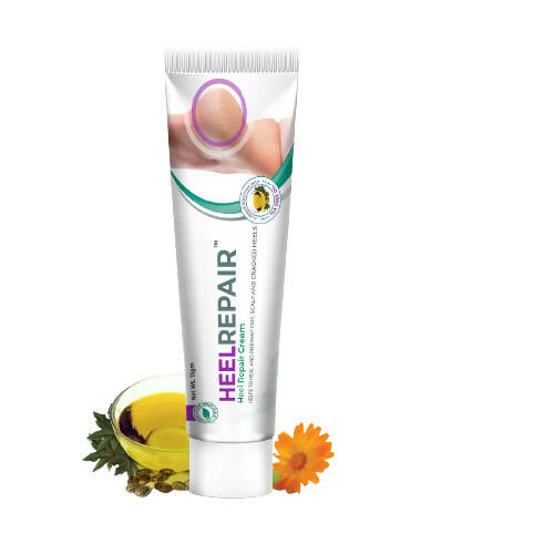 Greencure Heel Repair Cream - DrMediCart