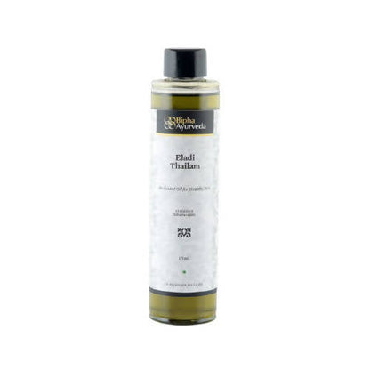 Bipha Ayurveda Eladi Thailam