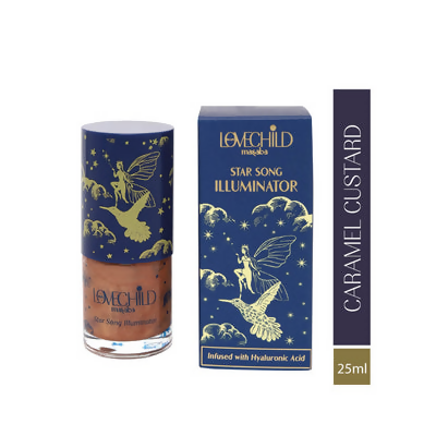 LoveChild By Masaba Gupta Caramel Custard Bronze Face Illuminator - DrMediCart