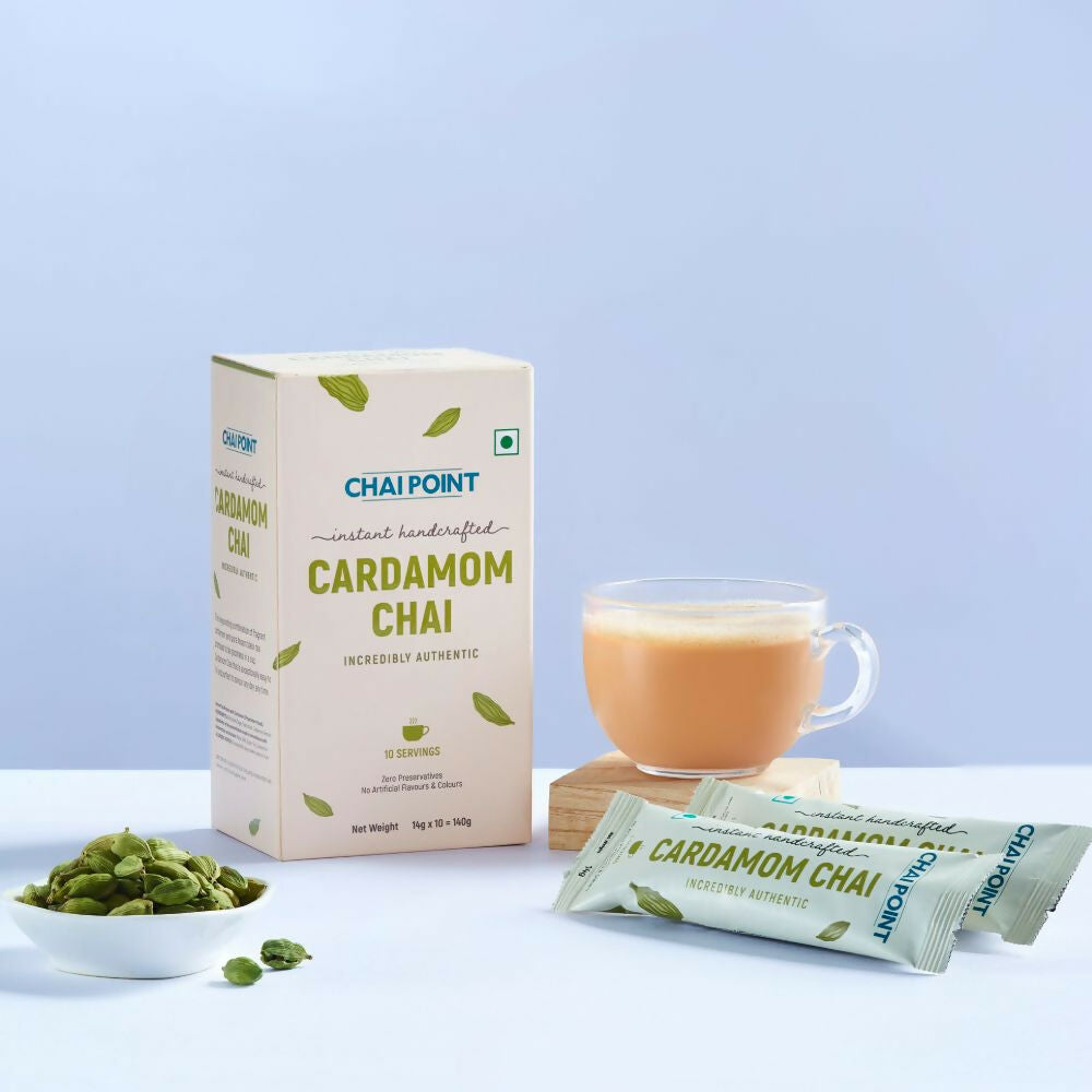 Chai Point Instant Cardamom Tea