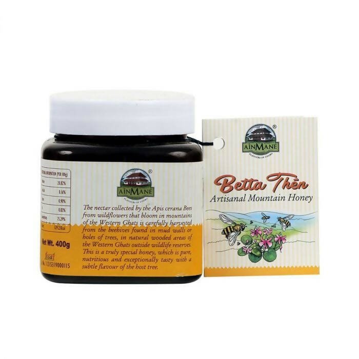 Ainmane Betta Then Artisanal Mountain Honey