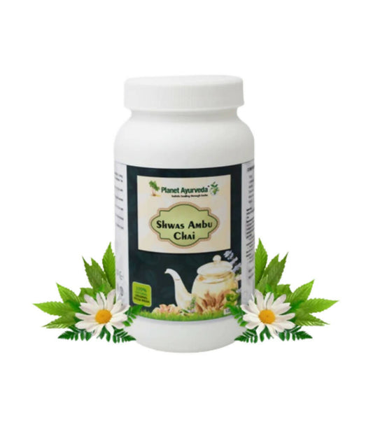 Planet Ayurveda Shwas Ambu Chai