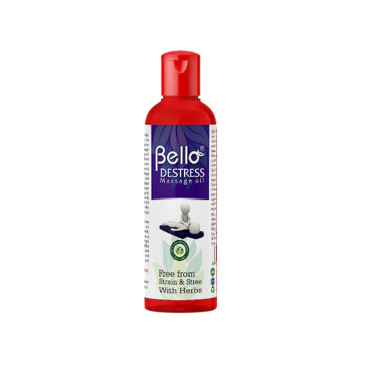Buy Bello Herbals Decalm  Massage Oil from DrMediCart, Ship from India to USA
