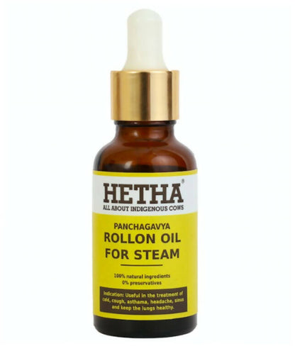 Buy Hetha Panchgavya Rollon Oil for Steam from DrMediCart, Ship from India to USA