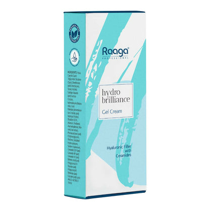 Raaga Professional Hydro Brilliance Gel Cream