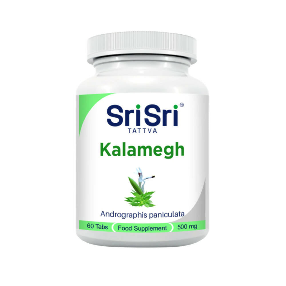 Buy Sri Sri Tattva USA Kalmegh Tablets from DrMediCart, Ship from India to USA