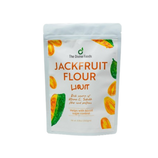 The Divine Foods - Jack Fruit Powder For Healthy Immune System
