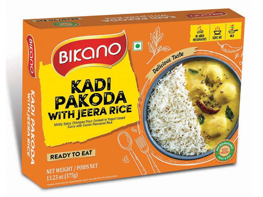 Buy Bikano Kadi Pakoda With Jeera Rice from DrMediCart