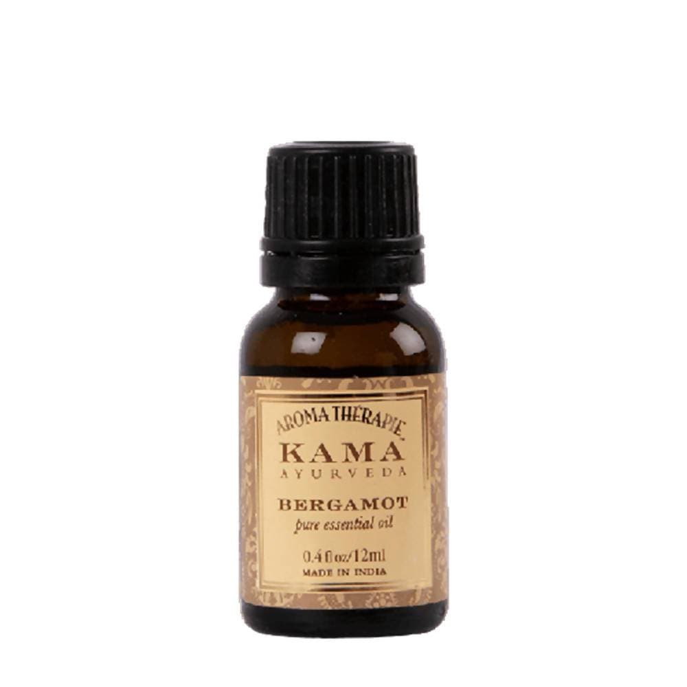 Buy Kama Ayurveda Bergamot Essential Oil 12ml from DrMediCart, Ship from India to USA