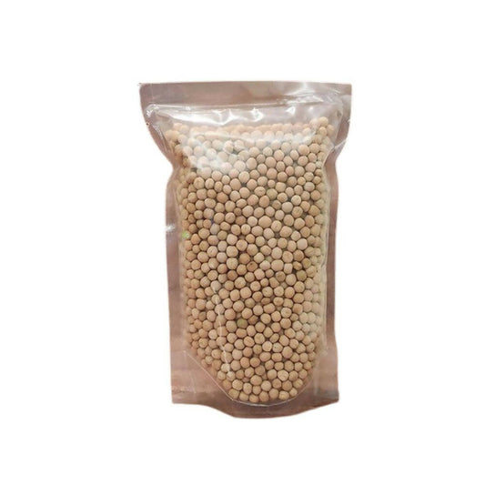 Satjeevan Organic Mattar White Peas