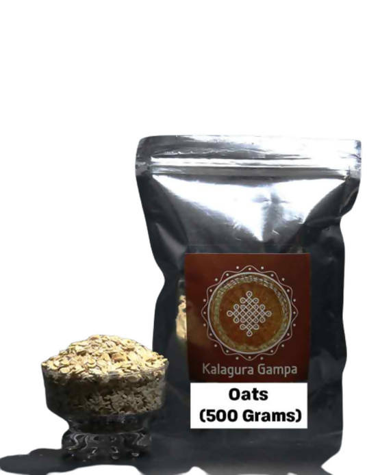 Buy Kalagura Gampa Organic Oats from DrMediCart, Ship from India to USA