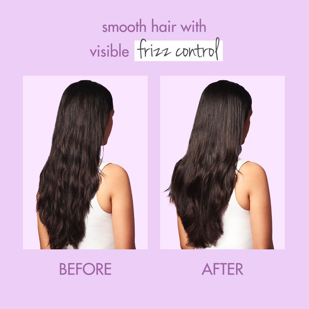 Love Beauty And Planet Argan Oil And Lavender Sulphate Free Shampoo For Dry & Frizzy Hair