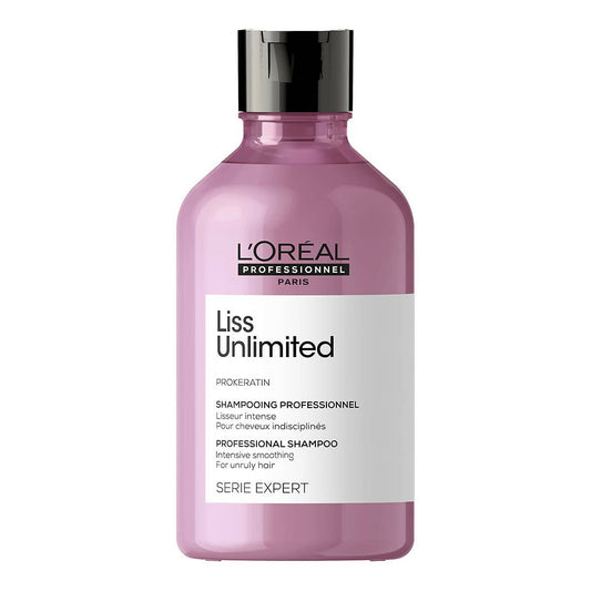 L'Oreal Paris Professionnel Liss Unlimited Shampoo - DrMediCart
