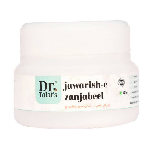 Dr. Talat's Jawarish-E-Zanjabeel