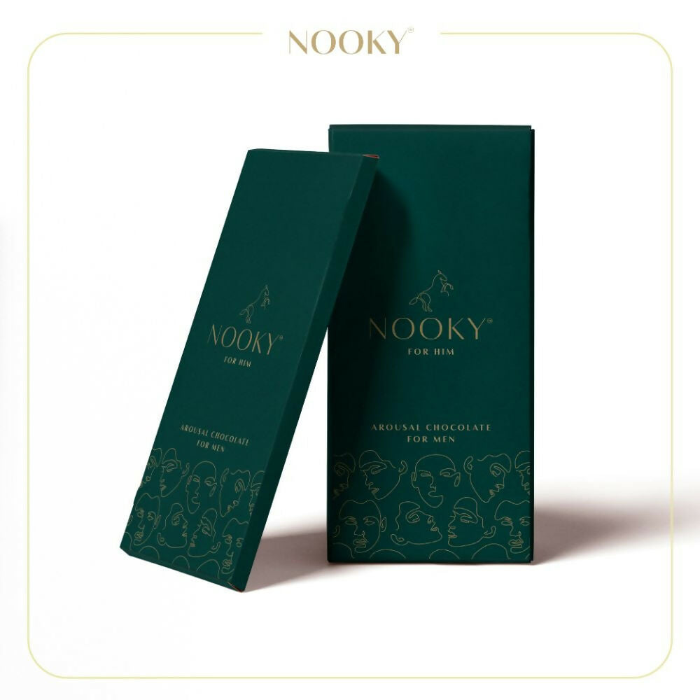 Nooky Mood Enhancing Chocolate For Men