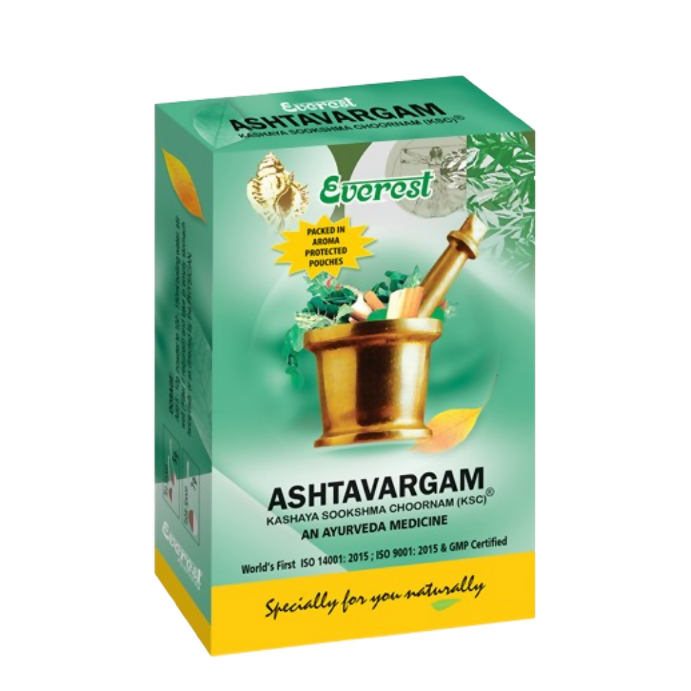 Everest Ayurveda Ashtavargam Kashaya Sookshma Choornam