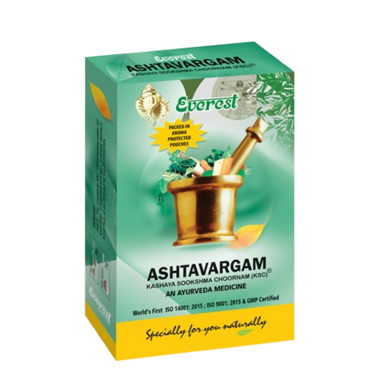 Everest Ayurveda Ashtavargam Kashaya Sookshma Choornam