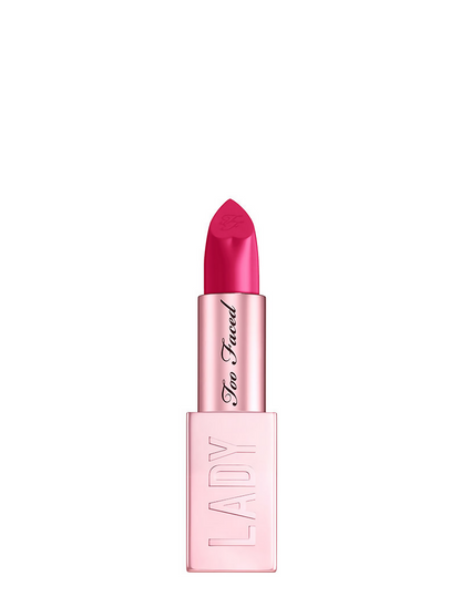 Too Faced Lady Bold Lipstick - Hopelessly Devoted
