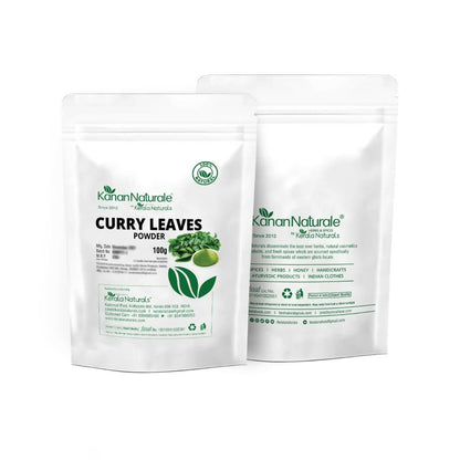Kerala Naturals Curry Leaves Powder