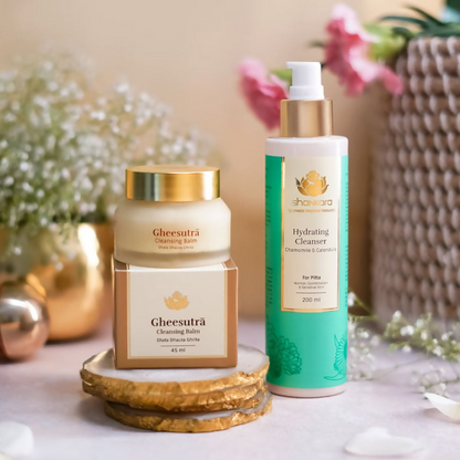 Shankara by Sri Sri Tattva Gheesutra Cleansing Balm