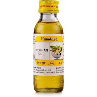 Buy Hamdard Rogan Gul from DrMediCart, Ship from India to USA